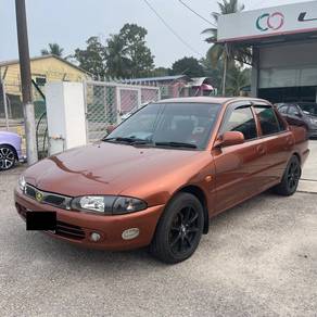 Proton Wira A/B GLi in Pontian, JHR