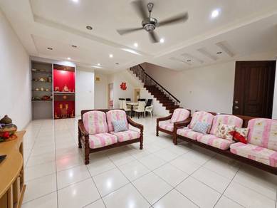 2-storey Terraced House For Sale in Ulu Tiram,JHR