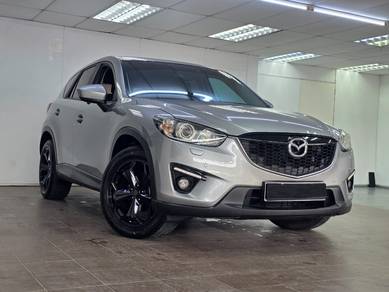 2015 Mazda CX-5 2WD HIGH SPEC