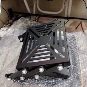 Box holders stainless steel for AVETA VS110