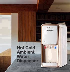 Penapis Air Water Filter Ioncares Su Jeong Panas