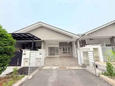 1-storey Terraced House For Sale in Senawang,NSN