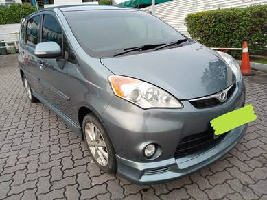 Perodua Alza EZ in Selayang, SGR