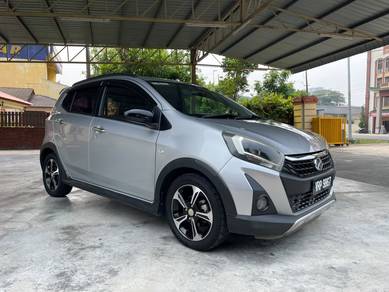 Perodua Axia Style STYLE in Bandar Hilir, MLK