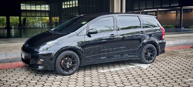 Toyota Wish Z in Batu Pahat, JHR