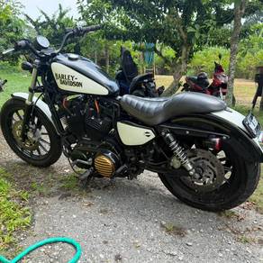 Harley-Davidson SuperLow