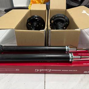 Absorber gm6/ jazz gk/ gn2/ hatchback