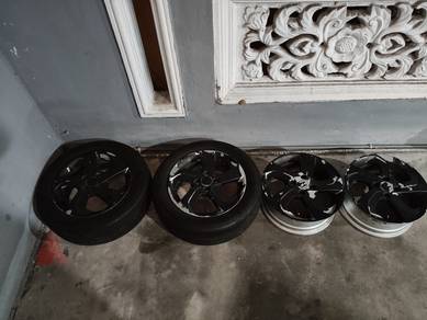 Sport Rim Honda City GM6 2016