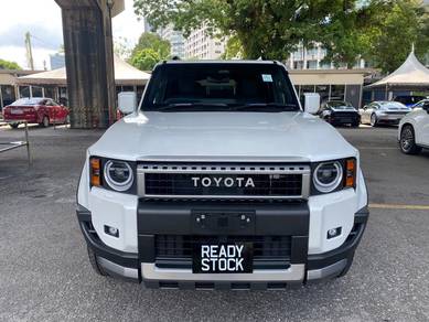 Toyota Land Cruiser 250 VX FIRST EDITION in City Centre, KUL