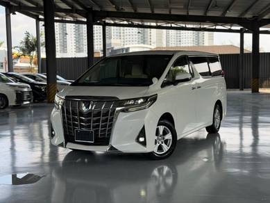 Toyota Alphard EXECUTIVE LOUNGE in Johor Bahru, JHR