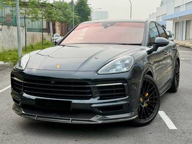 Porsche Cayenne COUPE BASE in Desa Petaling, KUL
