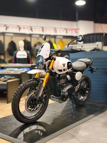 Triumph Scrambler