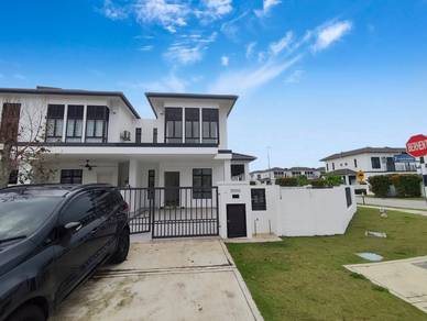 2-storey Terraced House For Sale in Puncak Alam,SGR