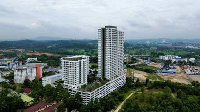 Service Residence For Sale in Tiara Imperio @ Bangi