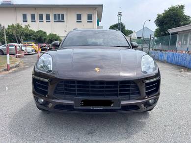 Porsche Macan in Petaling Jaya, SGR