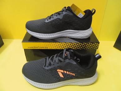ITEM BARU_Kasut Sukan Running Shoes LINE 7 size 43