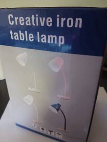 Table Lamp (White lamp)