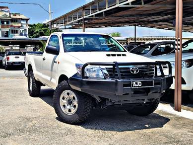 2012 Toyota Hilux VNT