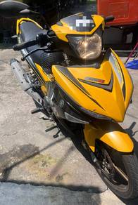 Yamaha Y15ZR