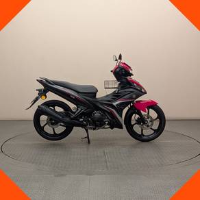 Yamaha 135LC