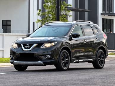 Nissan X-Trail AERO EDITION in Johor Bahru, JHR