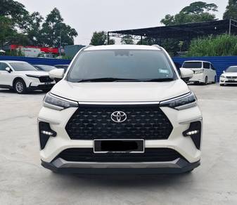 Toyota Veloz in Skudai, JHR