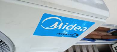 aircond Media rosak compressor set pulau pinang 