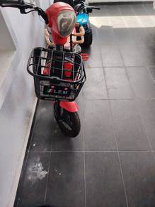 E bike