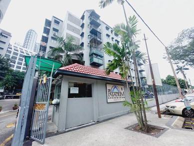 Condominium For Sale in The Palladium