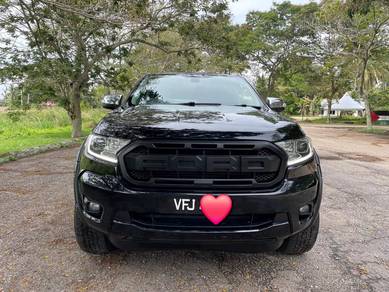 2020 Ford Ranger XLT PLUS