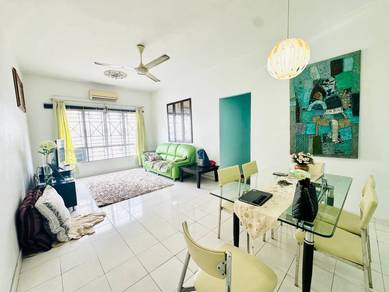 Apartment For Sale in Pangsapuri Damai Senja