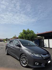 Honda City GM6 S+ in Port Dickson, NSN