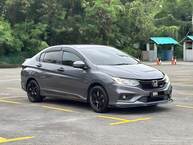 2020 Honda City E