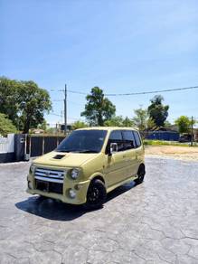 Perodua Kenari EZ in Kuala Terengganu, TRG