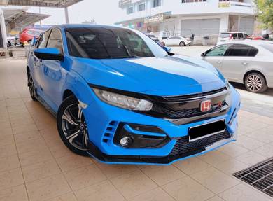 Honda Civic FC TC in Johor Bahru, JHR