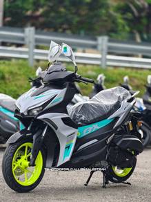 Keeway BX200i