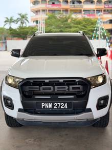 Ford Ranger WILDTRAK 2WD in Greenlane, PNG