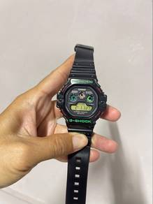 gshock tapak kucing