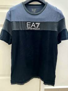 EA7 Emporio Armani Colorblock T-Shirt