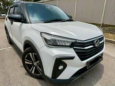 Perodua Ativa AV in Jenjarom, SGR