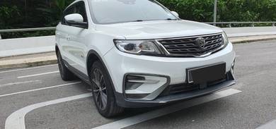 Proton X70 PREMIUM 2WD in Mont Kiara, KUL