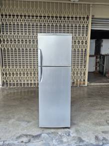 Hitachi Fridge Refrigerator 2 Door 220Liters