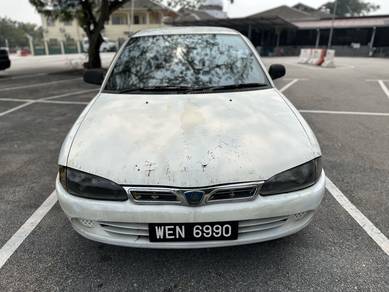Proton Wira GL in USJ, SGR