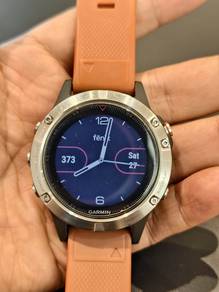 Garmin Fenix 5