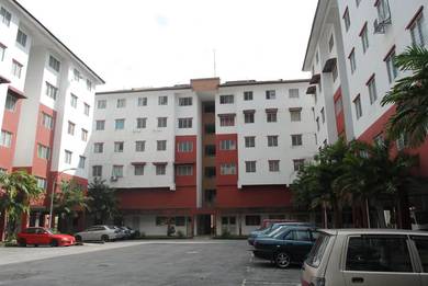 Apartment For Sale in Pangsapuri Seri Mesra