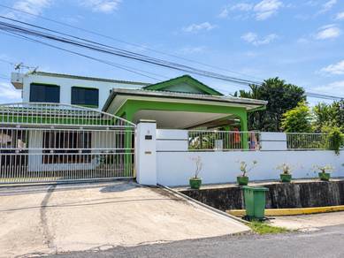 Bungalow House For Sale in Sandakan,SBH