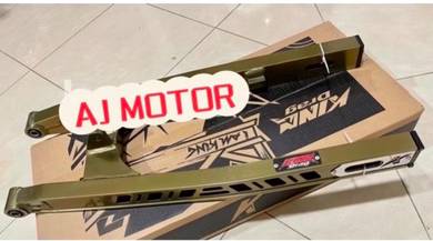 King Drag swing arm