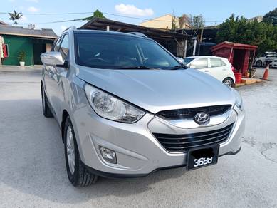 Hyundai Tucson PREMIUM in Old Klang Road, KUL
