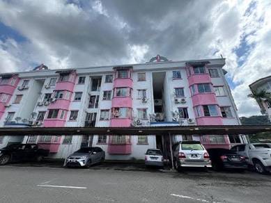 Apartment For Sale in City Apartments Inanam