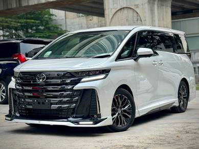 Toyota Vellfire Z PREMIER in Cheras, KUL